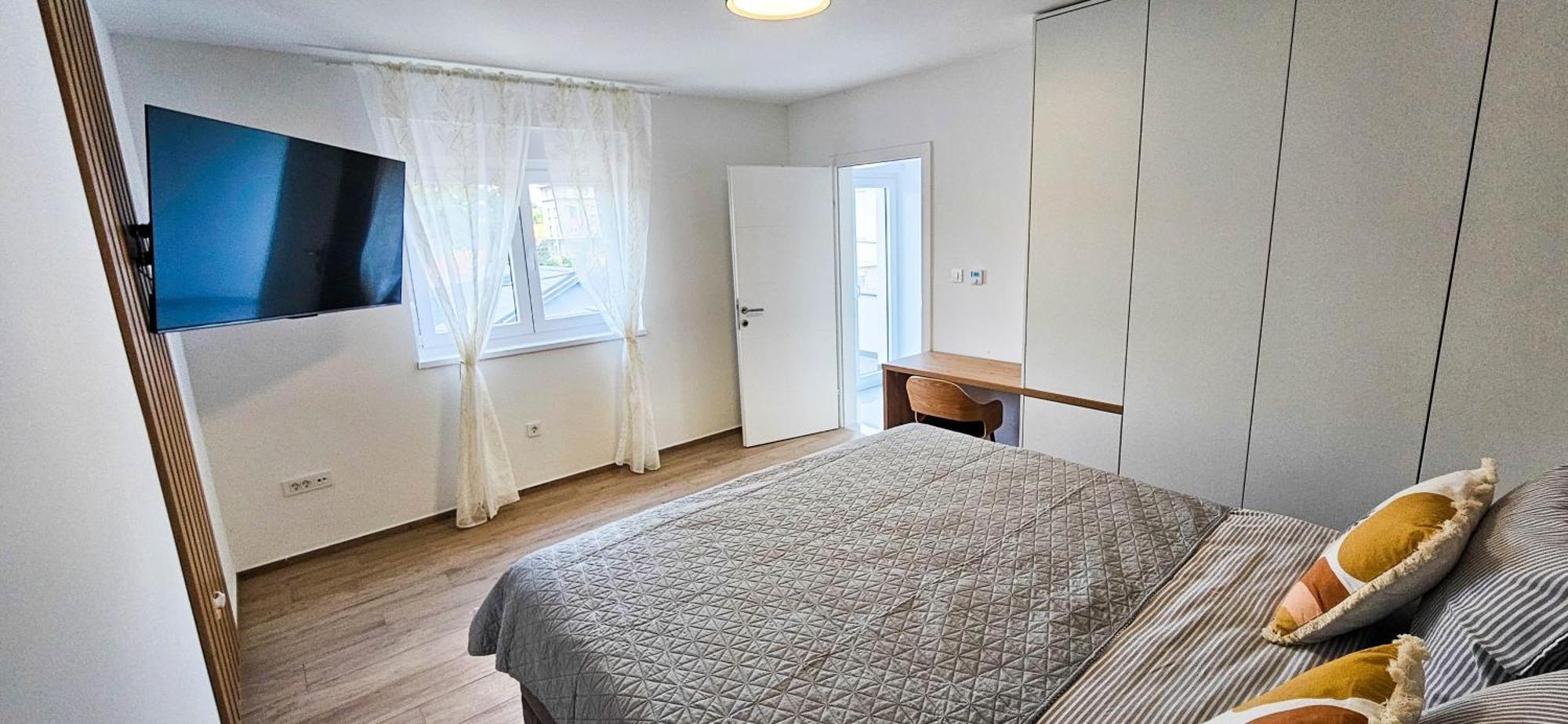 Superior Apartment Lisinski - Private Parking - 2 & 3 Bedroom Zagreb Exterior photo